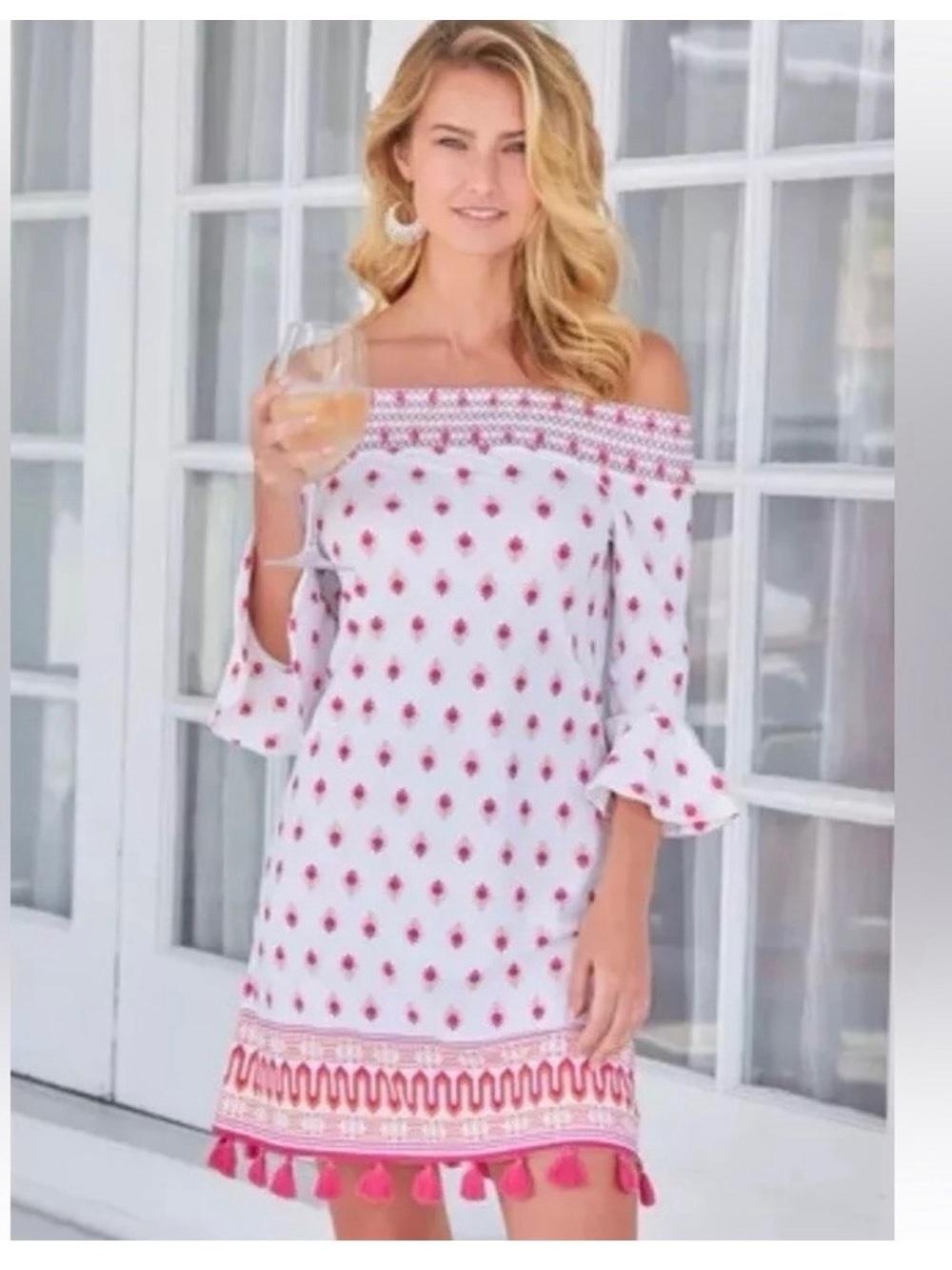 Cabana Life Tulum Coverluxe Dress NWT - Size M